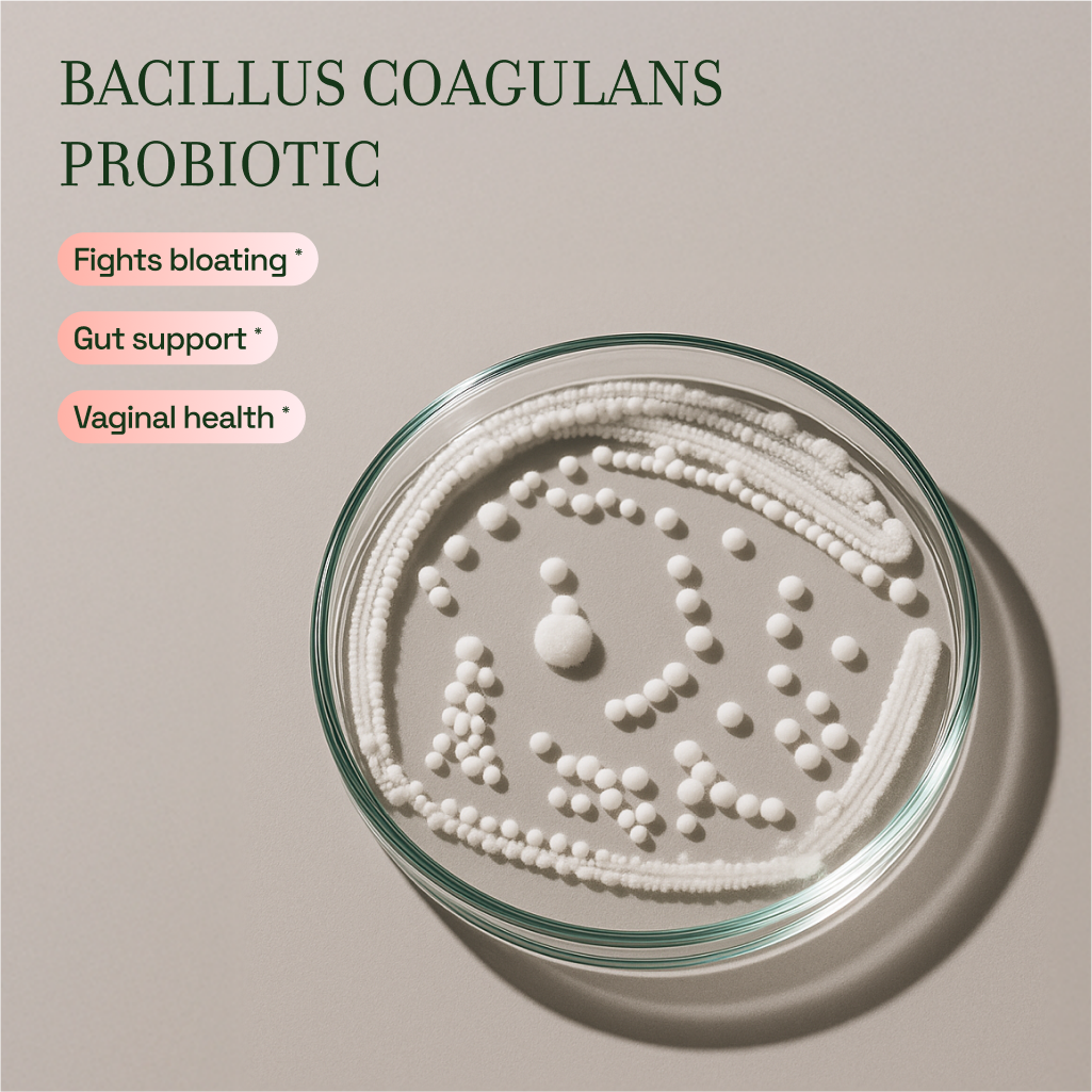 Glow Culture: Daily Balance Supplement