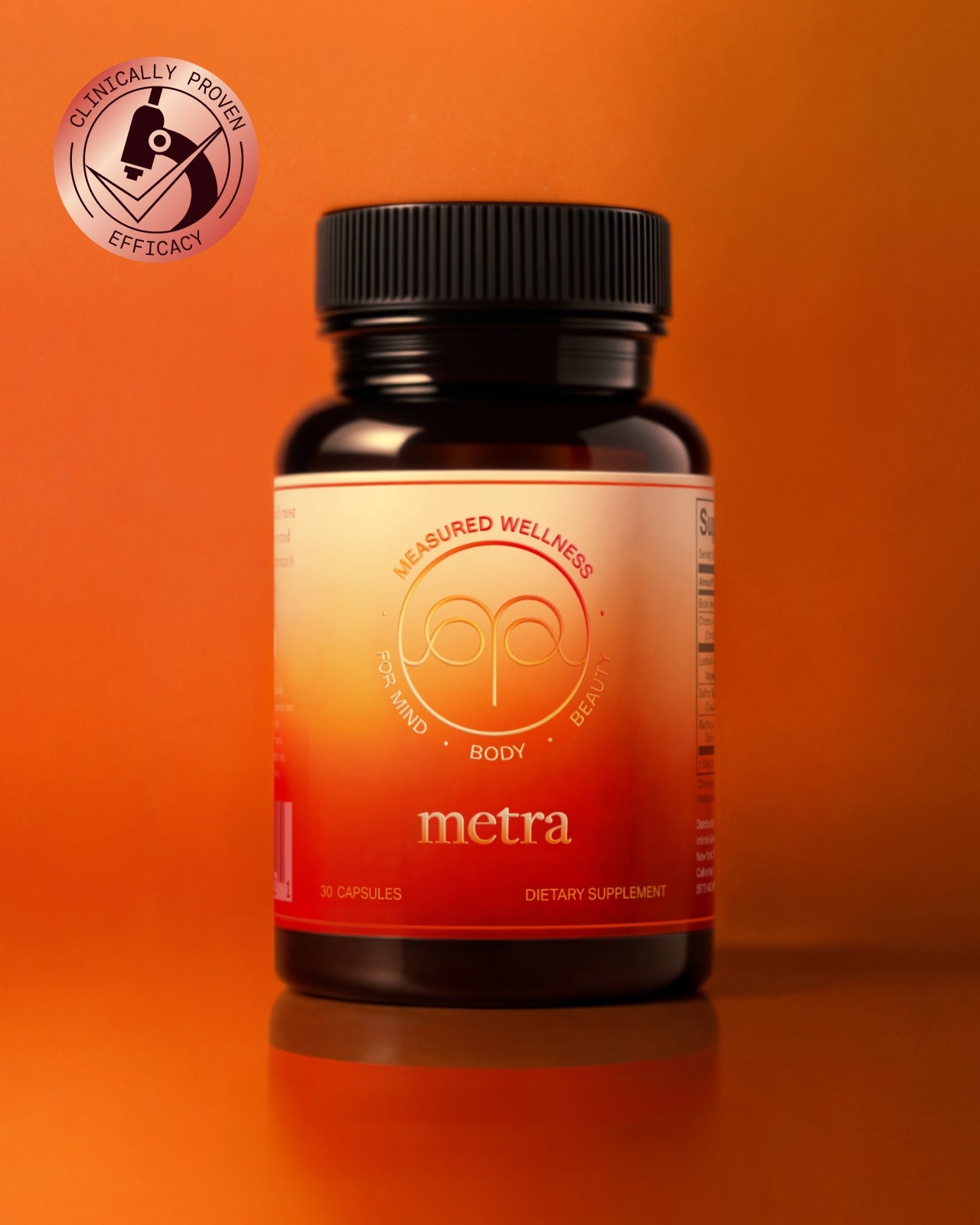 Zephira | Daily Exercise Performance & Stress Support | Vanessa Tiiu