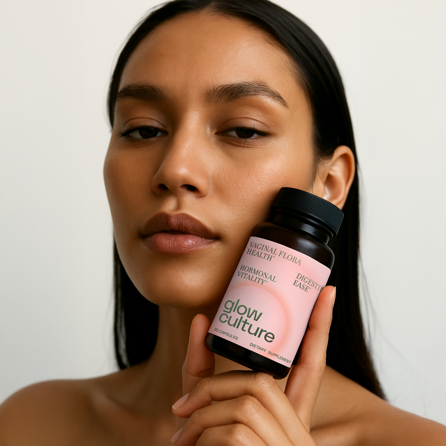 Glow Culture: Daily Balance Supplement