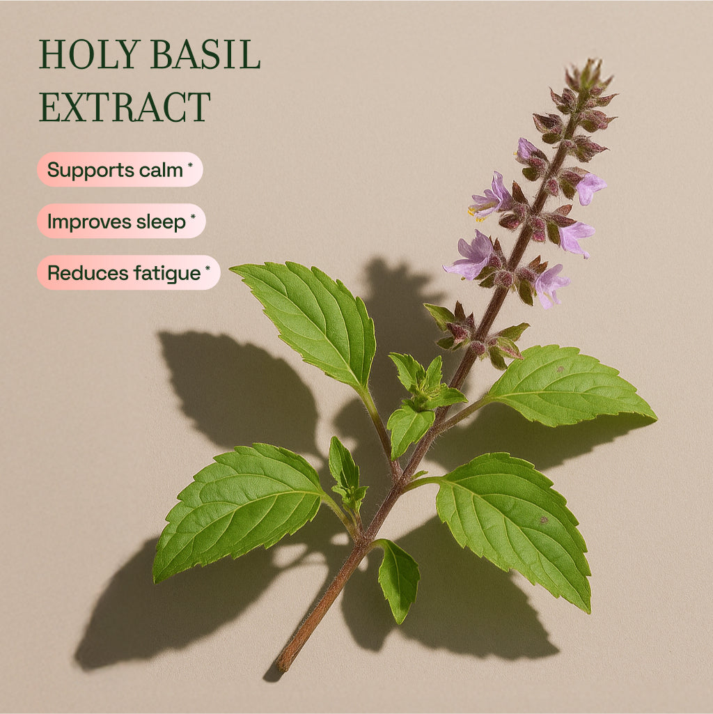 Glow Culture: Daily Balance Supplement