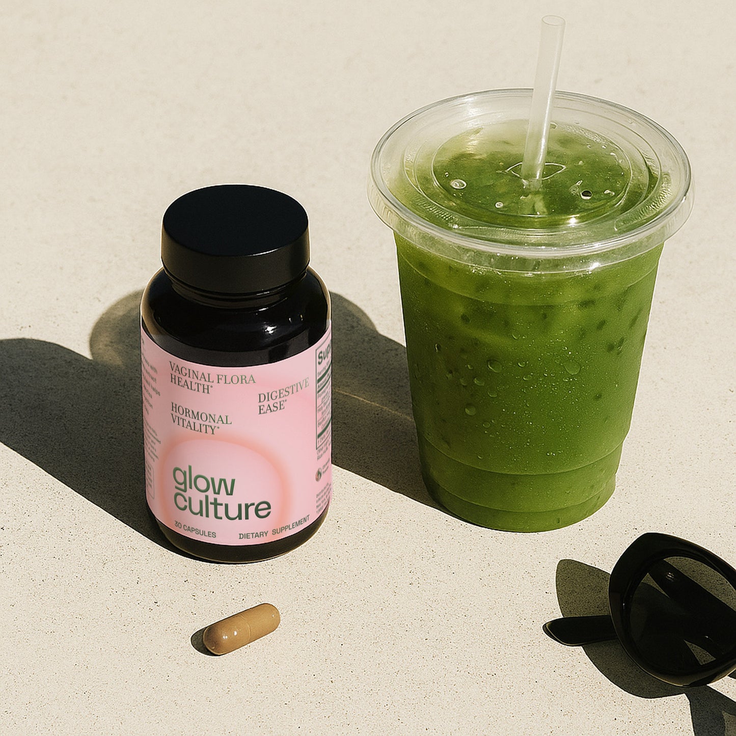 Glow Culture: Daily Balance Supplement