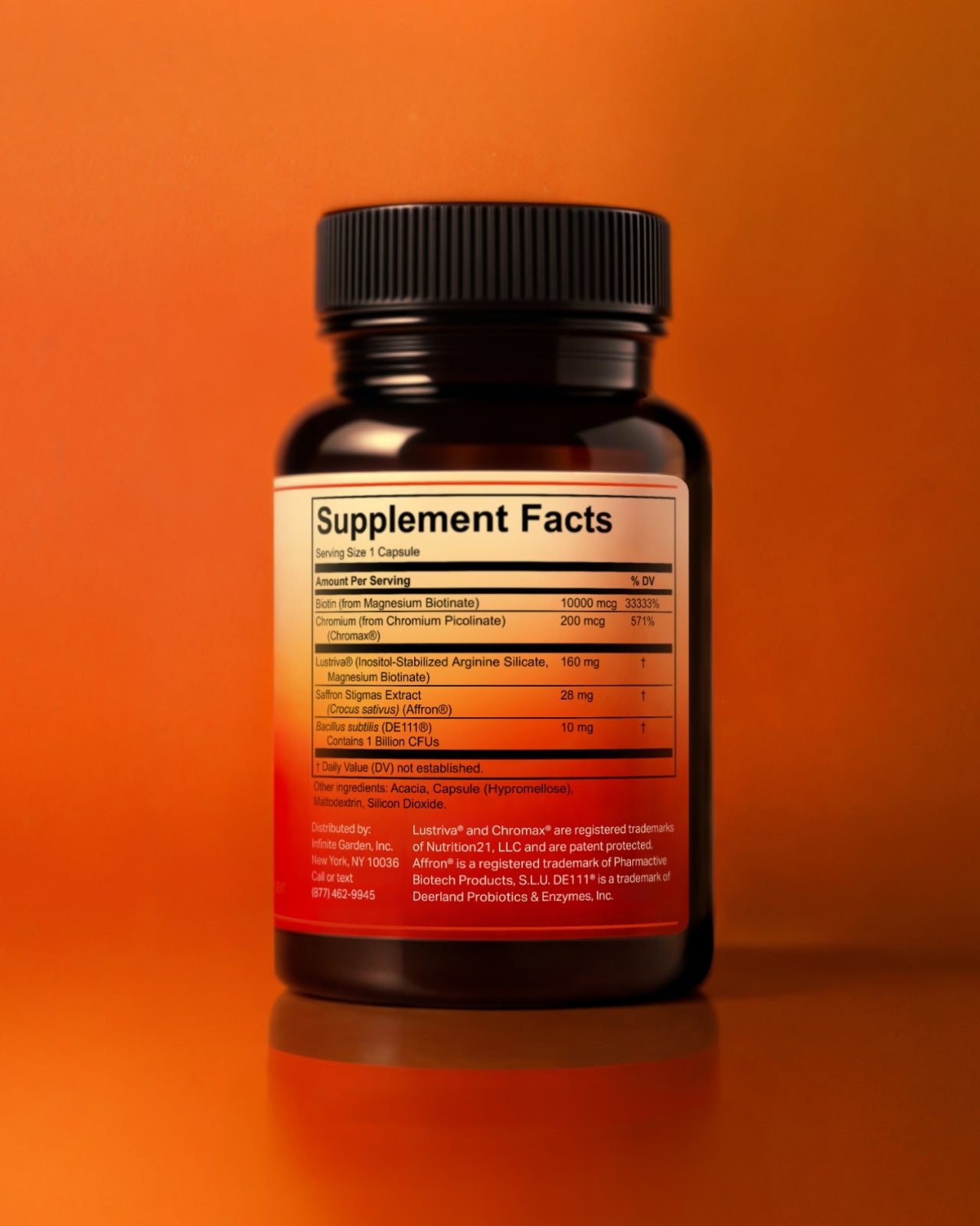 Metra: Daily Calibration Supplement