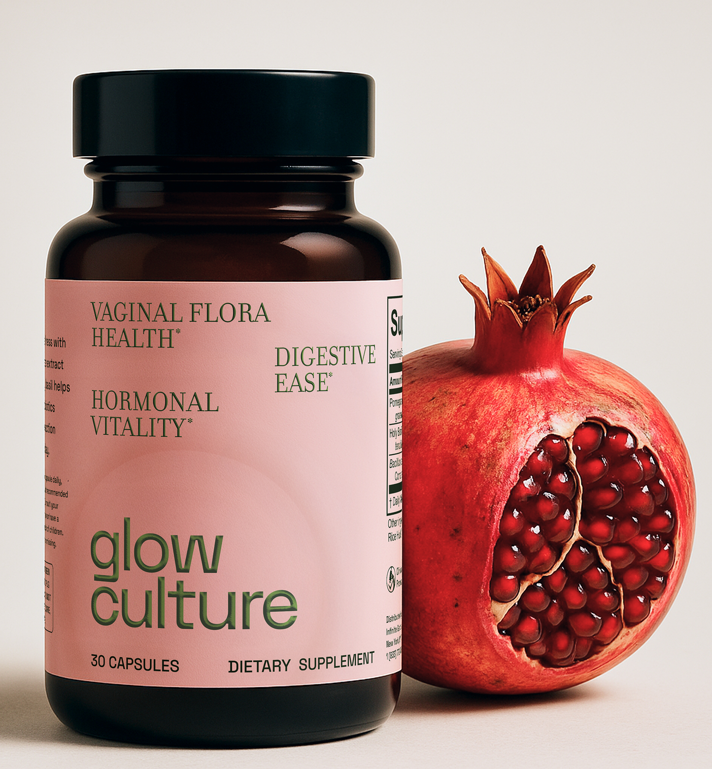 Glow Culture: Daily Balance Supplement