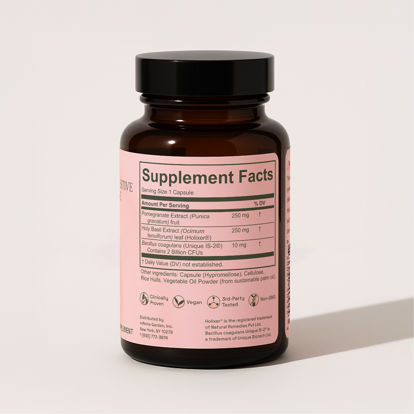 Glow Culture: Daily Balance Supplement